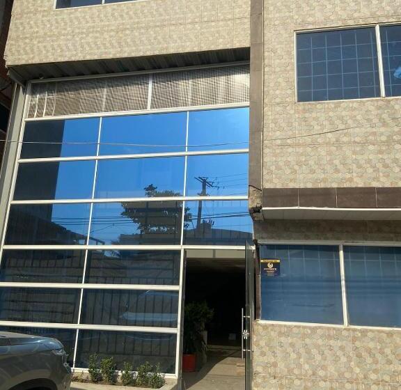 هتل کپسول Di Mar