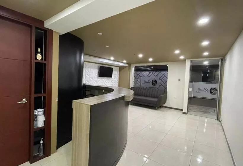 Hotelli Rialto Suite