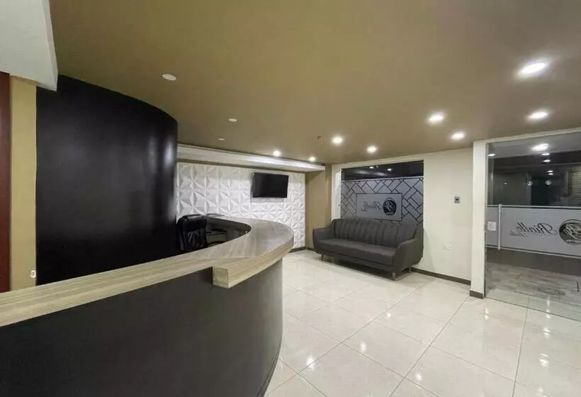 Hotelli Rialto Suite