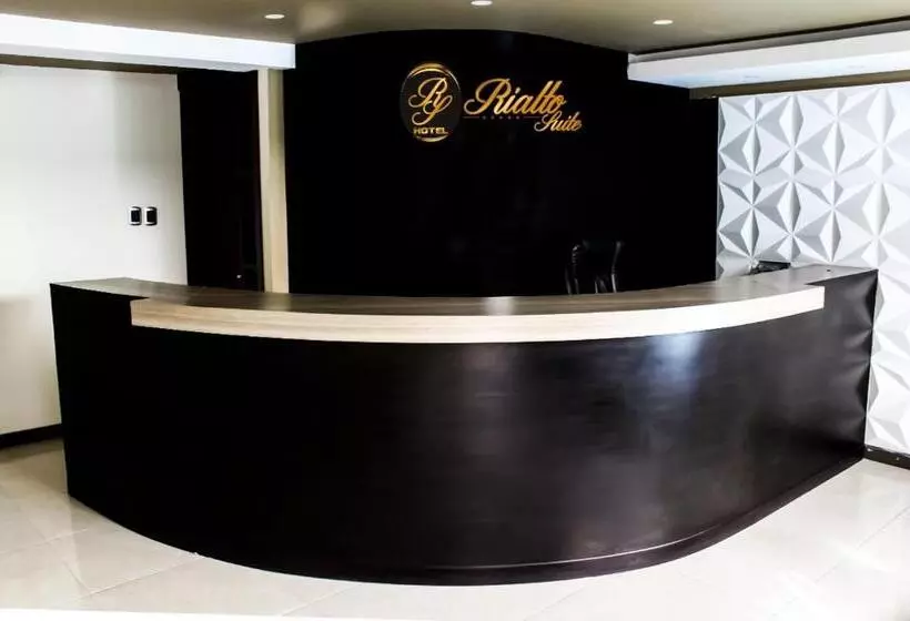 Hotelli Rialto Suite
