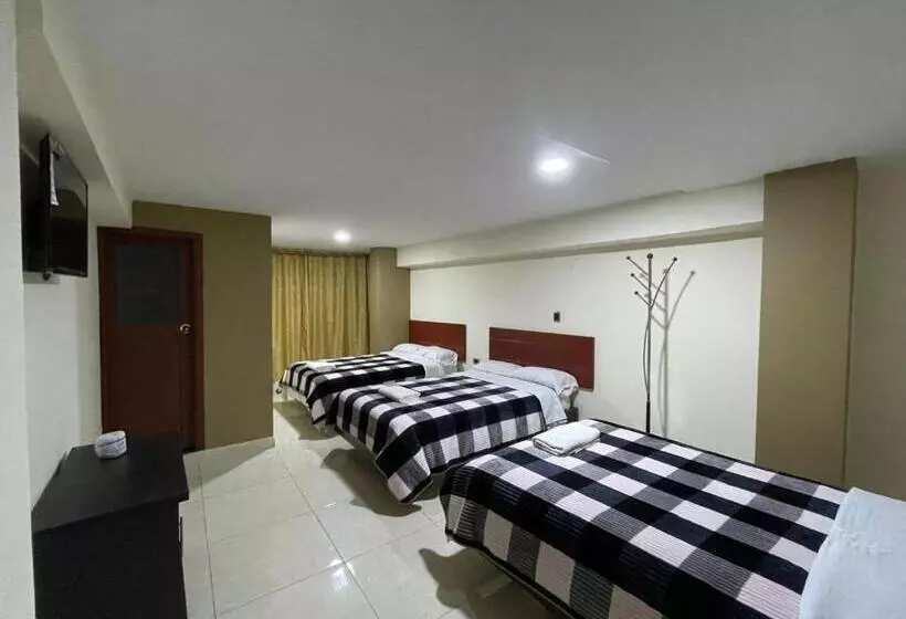 Hotelli Rialto Suite