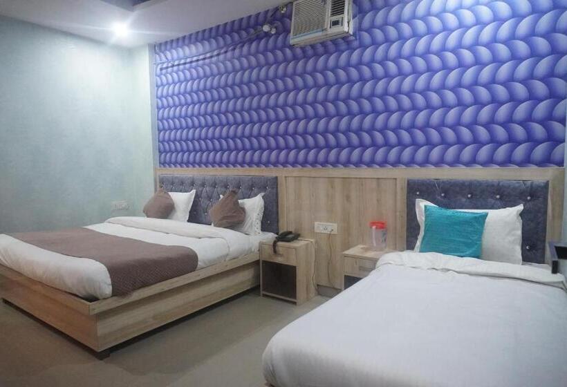 בית מלון כפרי Rudreshwar