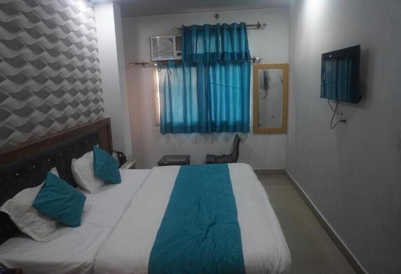 בית מלון כפרי Rudreshwar