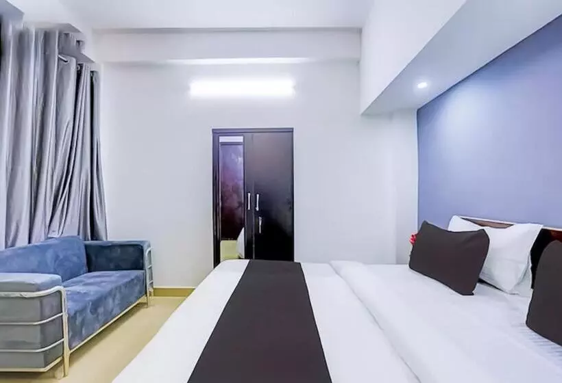 ホテル S In Noida Sec 35 Artharv
