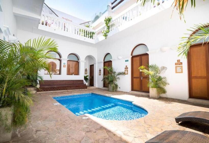 호텔 Santa Marta   Superior Double Room   Colombia