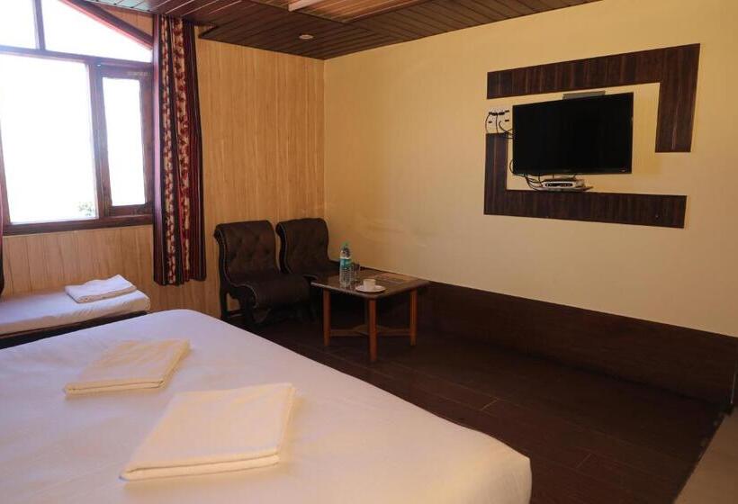 בית מלון כפרי Sita Inn