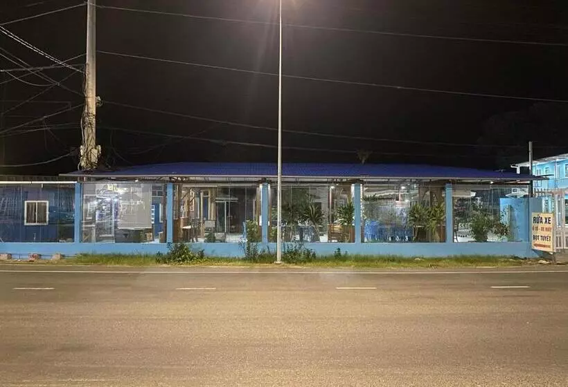هتل Taza Guest House   Nhà Nghỉ Taza Trang