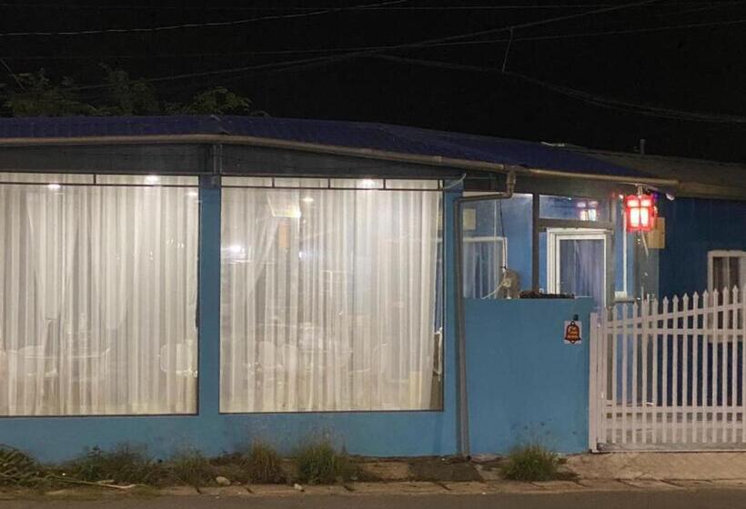 هتل Taza Guest House   Nhà Nghỉ Taza Trang