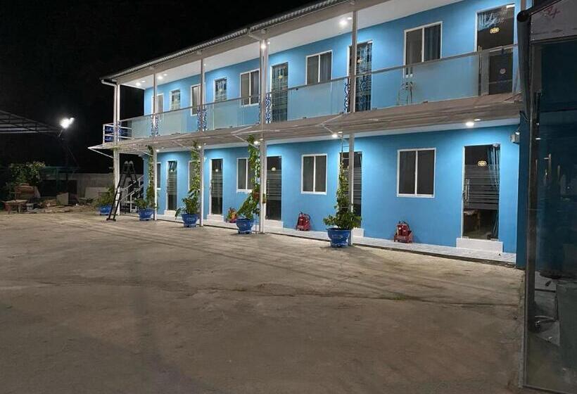 هتل Taza Guest House   Nhà Nghỉ Taza Trang