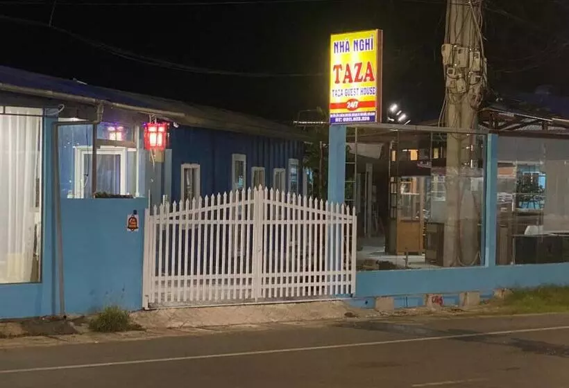 هتل Taza Guest House   Nhà Nghỉ Taza Trang