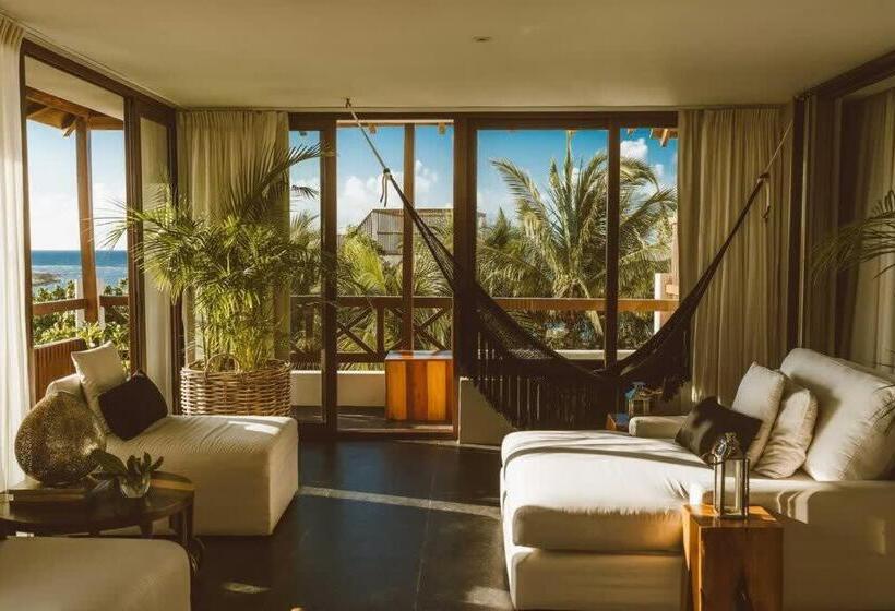 Jashita Hotel   Master Suite Jasmine   Mexico