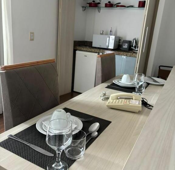 Lindo Flat Mercure Com Vg Garagem. Vista Panorâmica