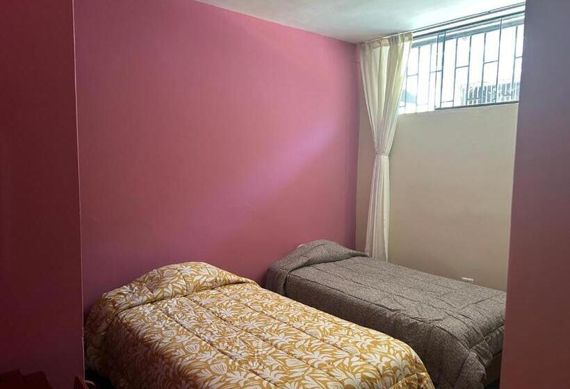 ペンション ñariwalac