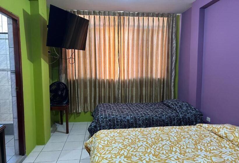 ペンション ñariwalac