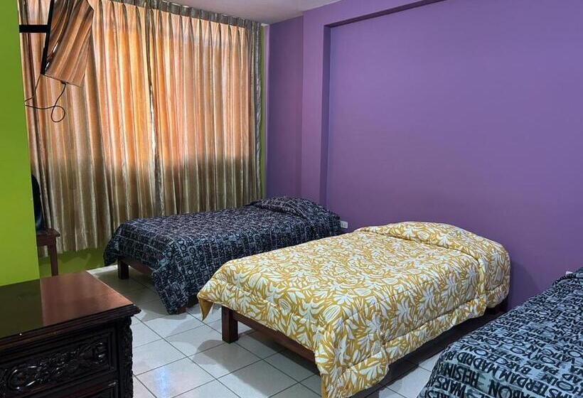 ペンション ñariwalac