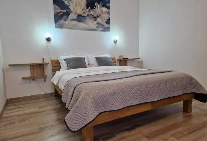 ペンション Casa 7 Sate Apartament