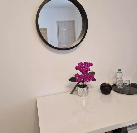 ペンション Casa 7 Sate Apartament