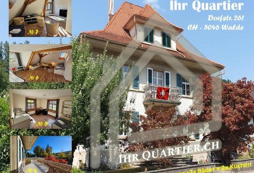 بنسيون Gästezimmer Ihr Quartier Erdgeschoss Zimmer 2