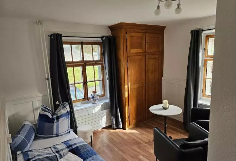ペンション Gästezimmer Ihr Quartier Erdgeschoss Zimmer 2