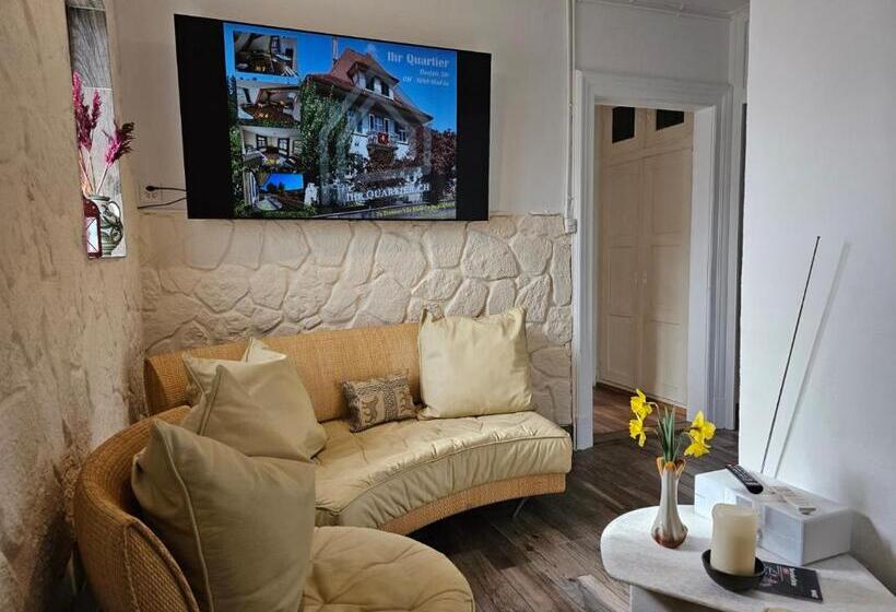 بنسيون Gästezimmer Ihr Quartier Erdgeschoss Zimmer 2