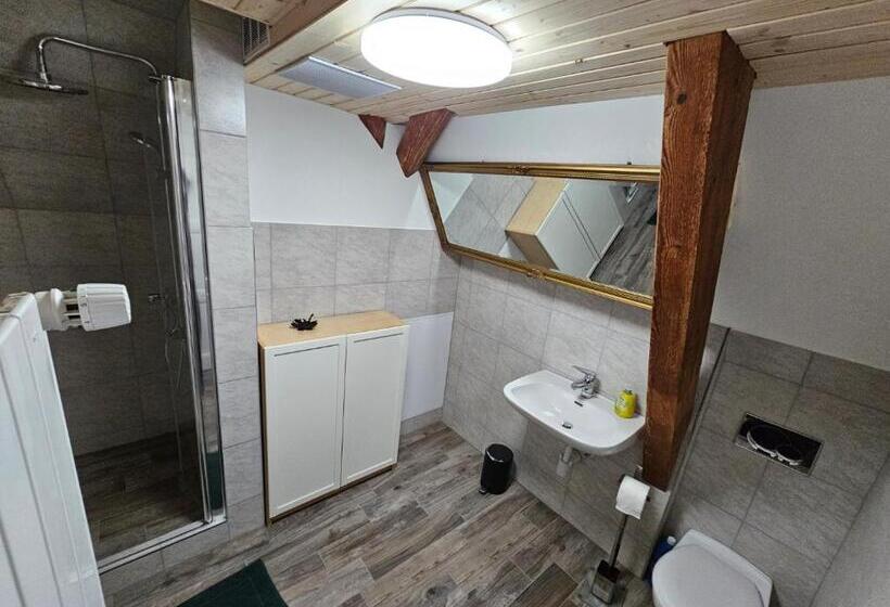 بنسيون Gästezimmer Ihr Quartier Erdgeschoss Zimmer 2