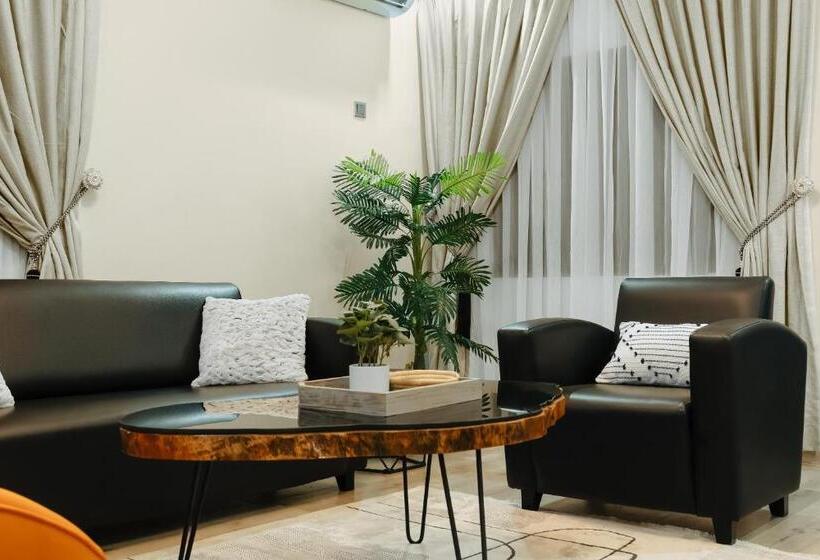 Пансион Kashco Apartments Wuse 2 Abuja