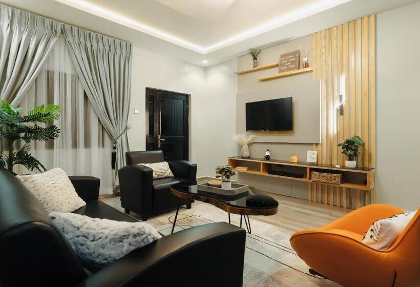 Пансион Kashco Apartments Wuse 2 Abuja