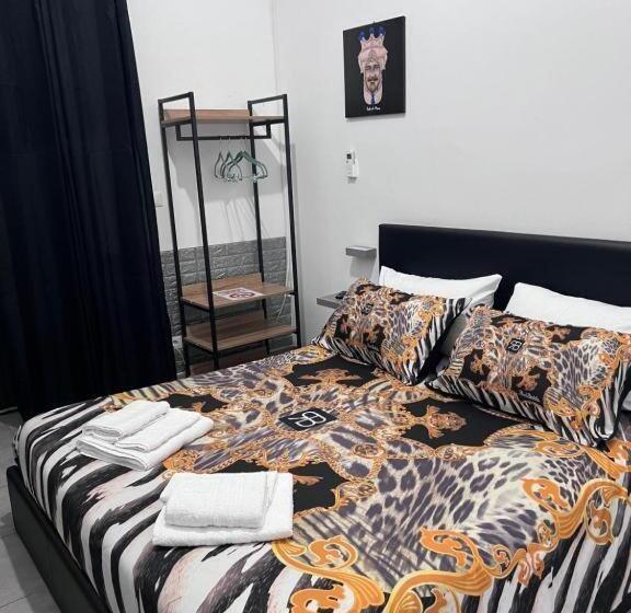 پانسیون La Casa Di Bella Camera Con Vasca Idromassaggio