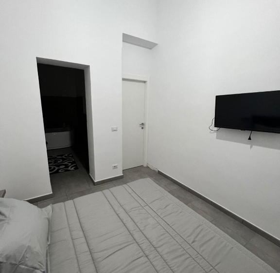 پانسیون La Casa Di Bella Camera Con Vasca Idromassaggio