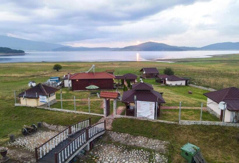 Pension (Hôtel basse catégorie) къщи за гости