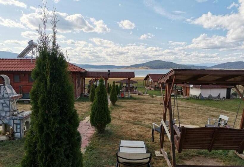 Pension (Hôtel basse catégorie) къщи за гости