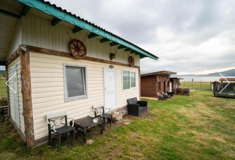 Pension (Hôtel basse catégorie) къщи за гости