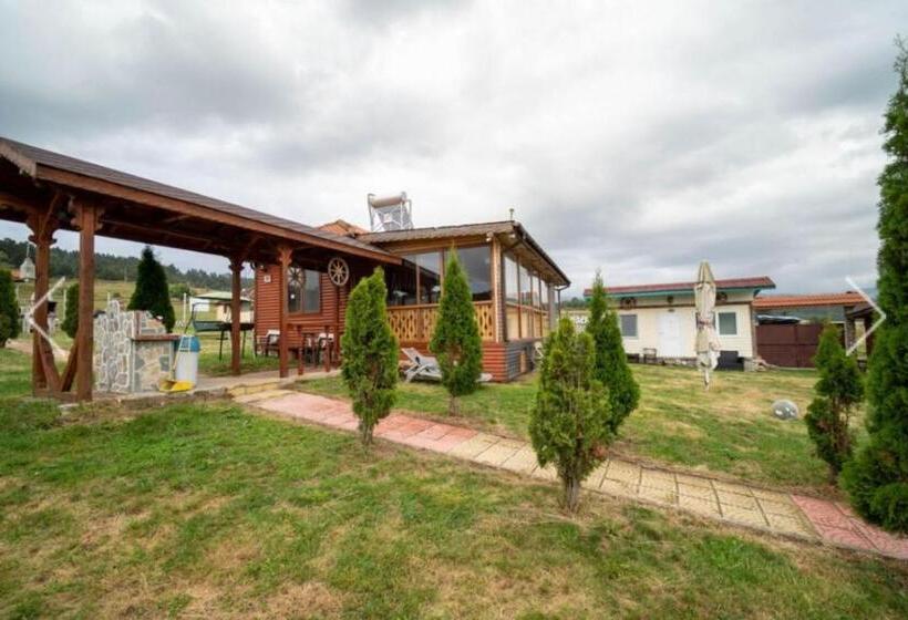 Pension (Hôtel basse catégorie) къщи за гости