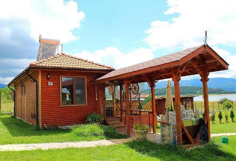 Pension (Hôtel basse catégorie) къщи за гости