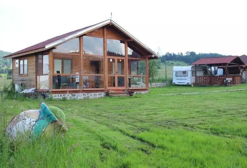 ペンション къщи за гости