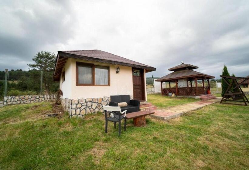 Pension (Hôtel basse catégorie) къщи за гости