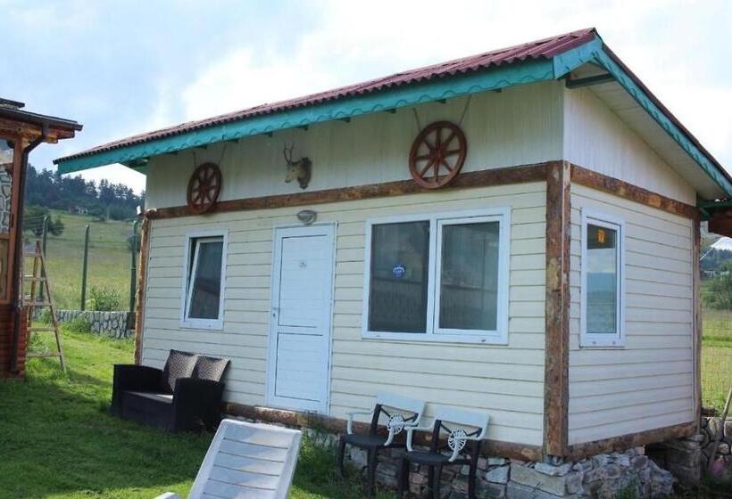 Pension (Hôtel basse catégorie) къщи за гости