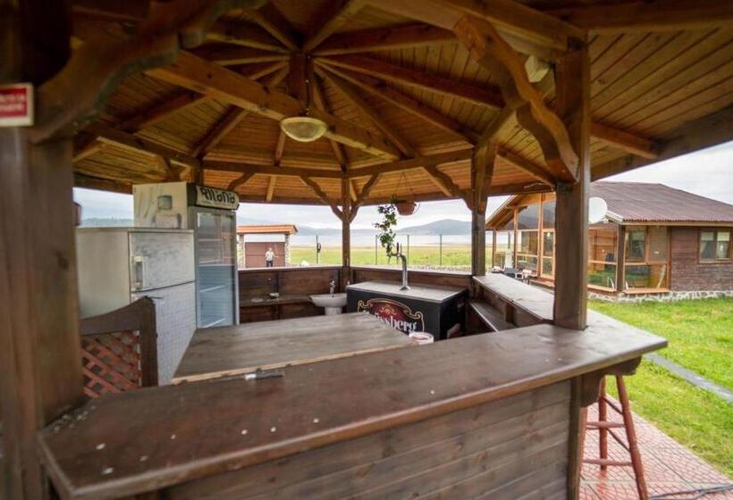 Pension (Hôtel basse catégorie) къщи за гости