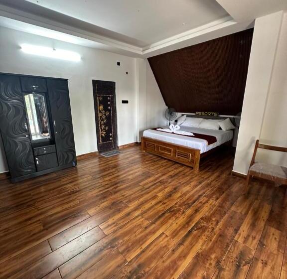 膳宿费 Moon Light Resorts