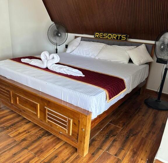 膳宿费 Moon Light Resorts