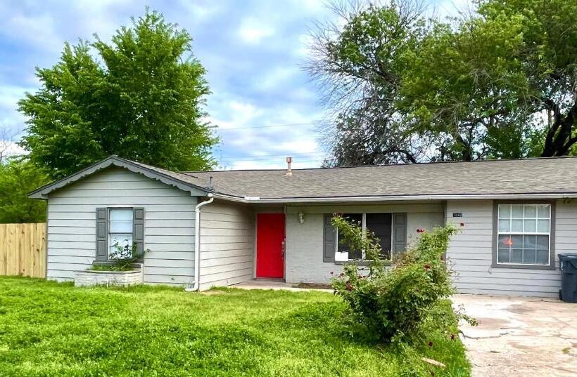 膳宿费 Room Near Downtown Dallas4