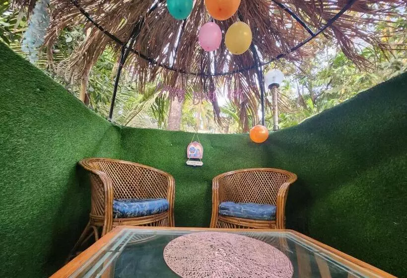 ペンション The Comfort Zone