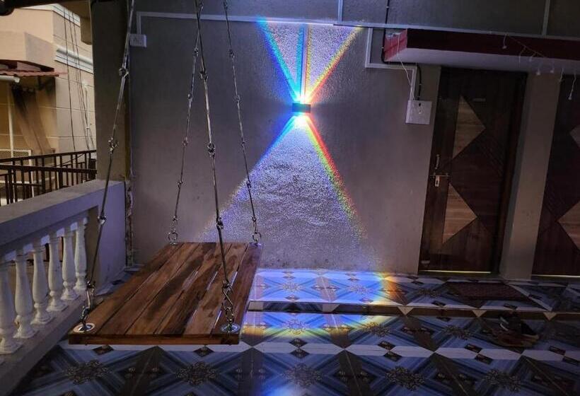 Pension (Hôtel basse catégorie) The Comfort Zone