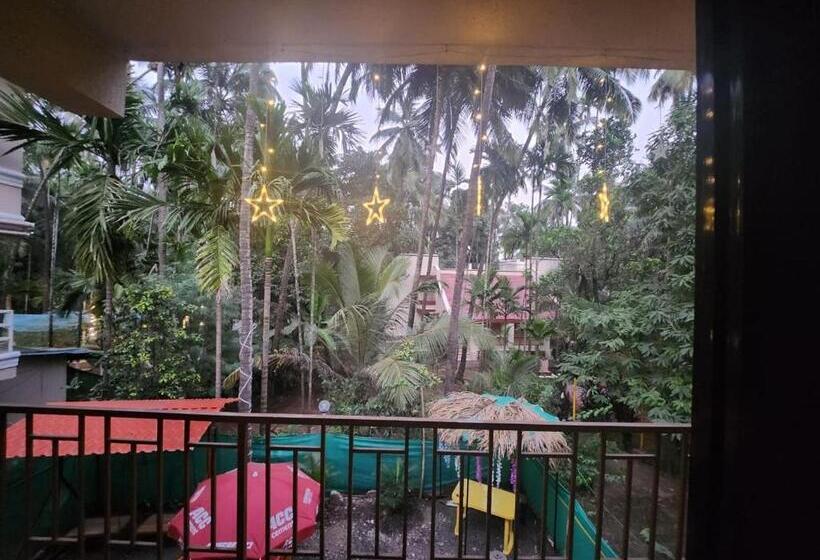 Pension (Hôtel basse catégorie) The Comfort Zone