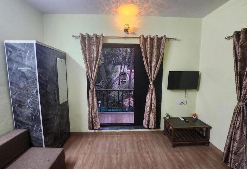 Pension (Hôtel basse catégorie) The Comfort Zone