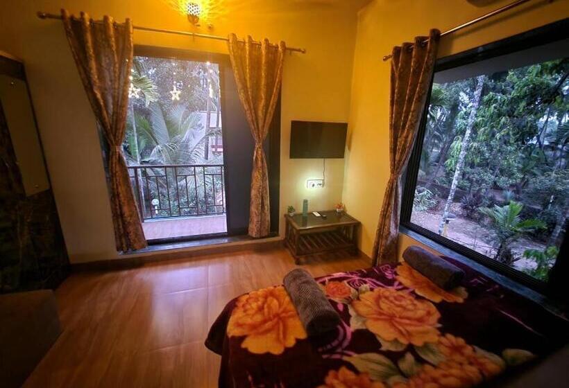 Pension (Hôtel basse catégorie) The Comfort Zone