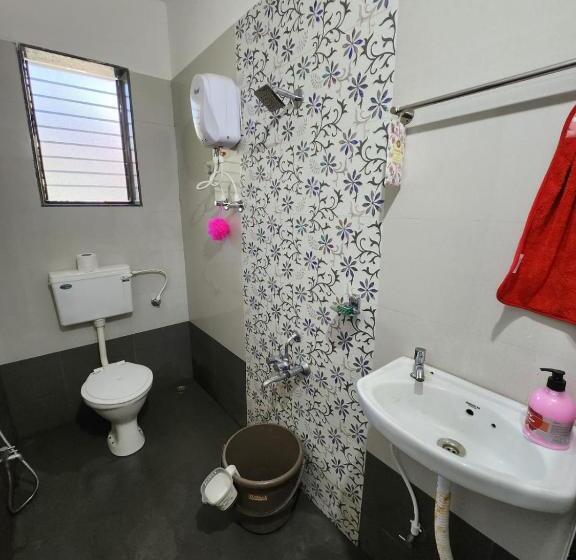 Pension (Hôtel basse catégorie) The Comfort Zone