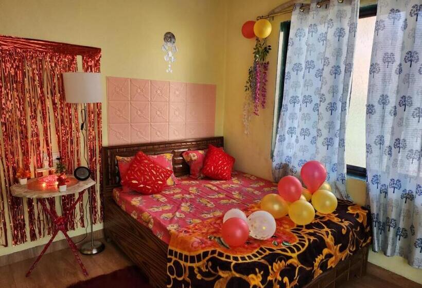 Pension (Hôtel basse catégorie) The Comfort Zone