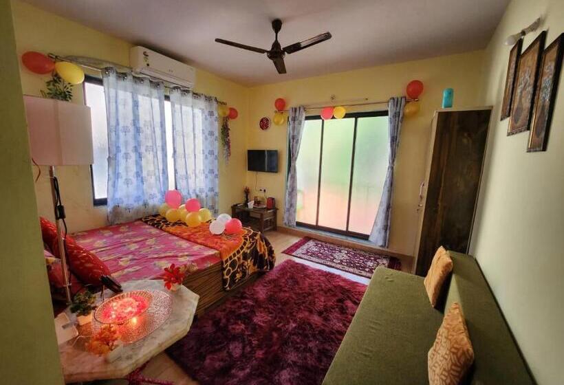 Pension (Hôtel basse catégorie) The Comfort Zone