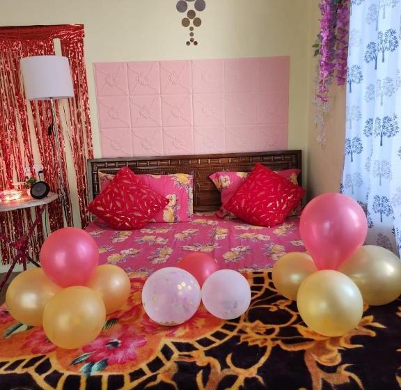 Pension (Hôtel basse catégorie) The Comfort Zone